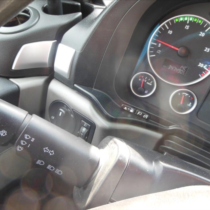 MAN TGM 18.290, Ruka HYVA HB100X