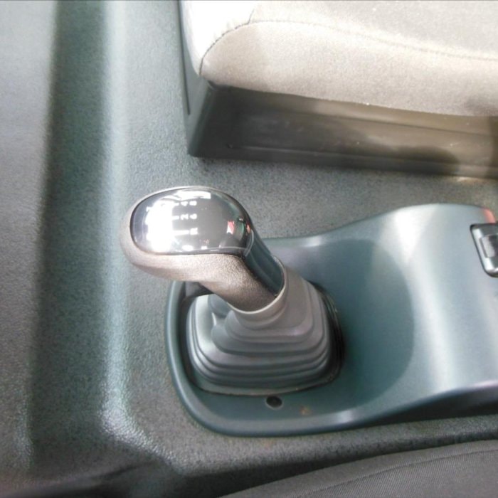 MAN TGM 18.290, Ruka HYVA HB100X