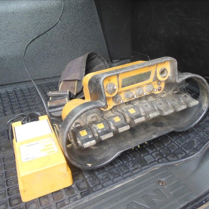 MAN TGM 18.290, Ruka HYVA HB100X