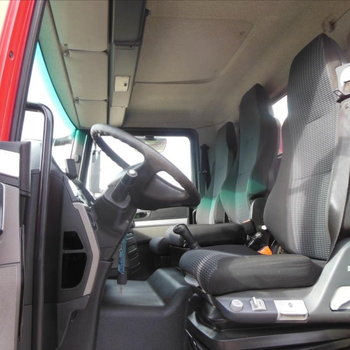 MAN TGM 18.290, Ruka HYVA HB100X