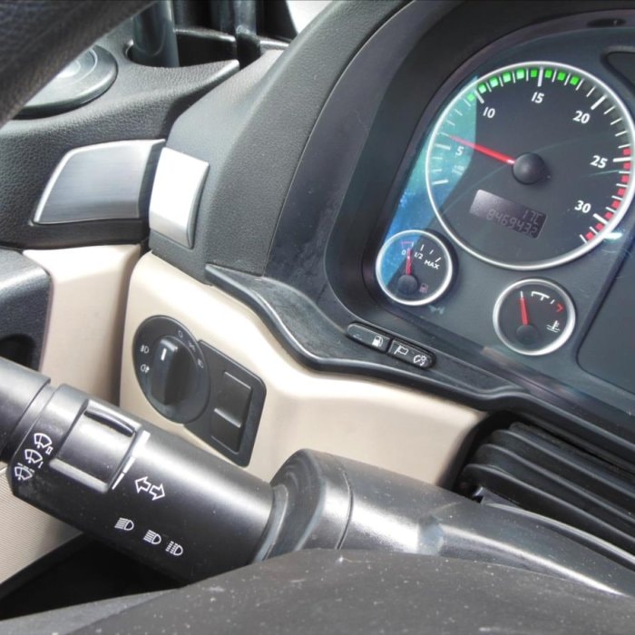 MAN TGX 18.460, Valník 9,2 m