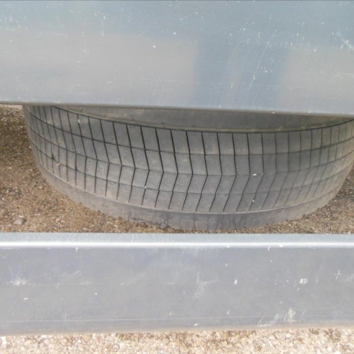 MAN TGX 18.460, Valník 9,2 m