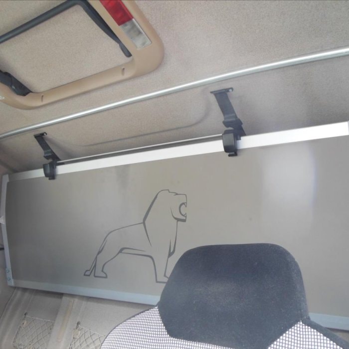 MAN TGX 18.460, Valník 9,2 m