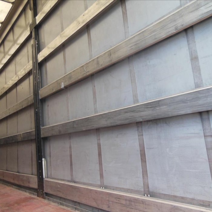 MAN TGX 18.460, Valník 9,2 m