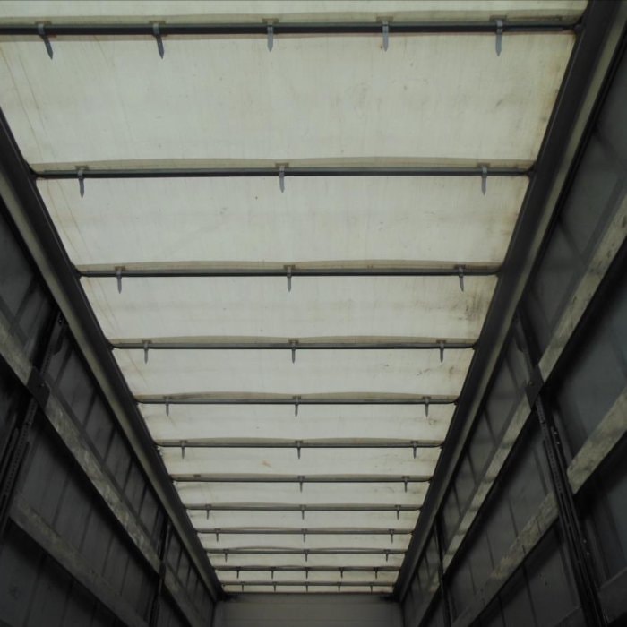 MAN TGX 18.460, Valník 9,2 m