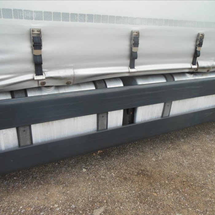 MAN TGX 18.460, Valník 9,2 m