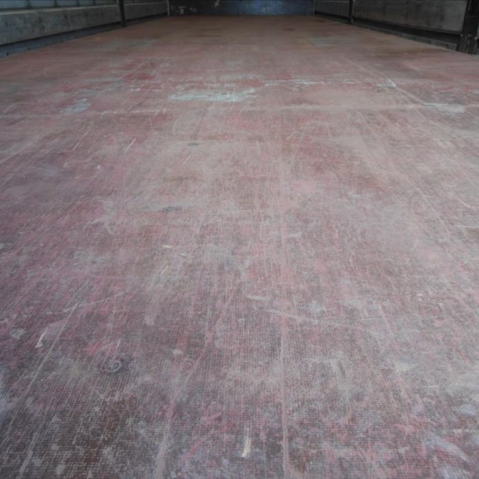 MAN TGX 18.460, Valník 9,2 m