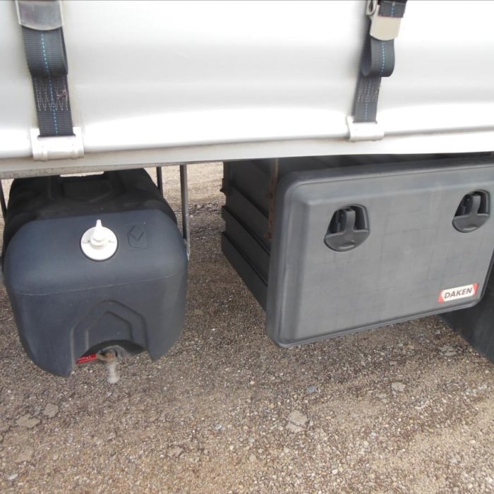 MAN TGX 18.460, Valník 9,2 m