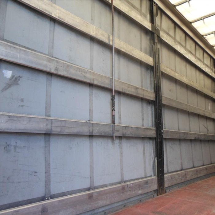 MAN TGX 18.460, Valník 9,2 m