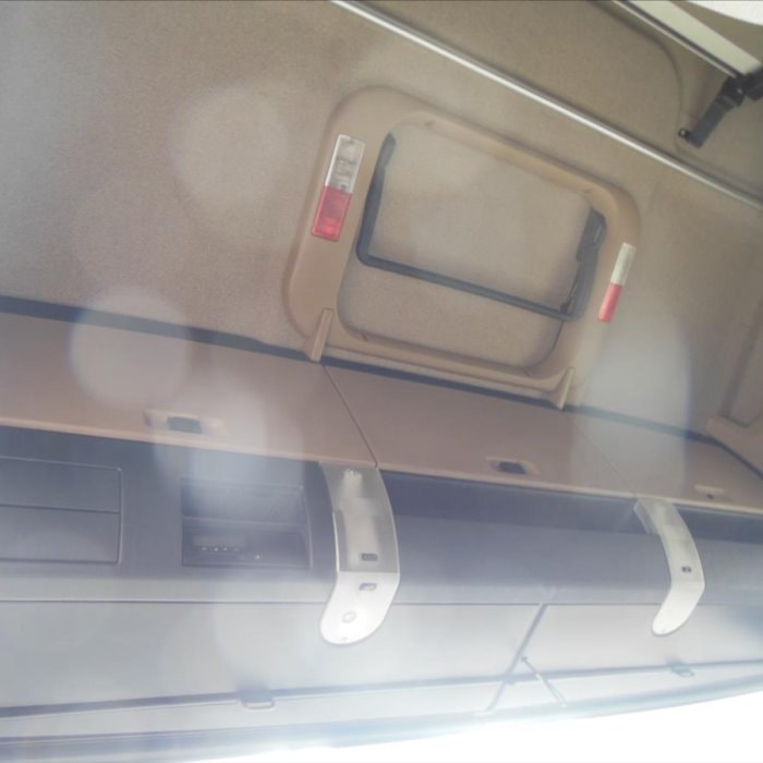 MAN TGX 18.460, Valník 9,2 m