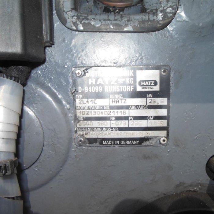 Renault Midlum 220.14,4x4, plošina čela Tel 18, izolovaná