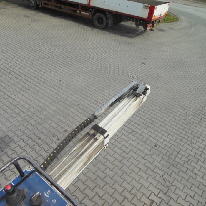 Renault Midlum 220.14,4x4, plošina čela Tel 18, izolovaná