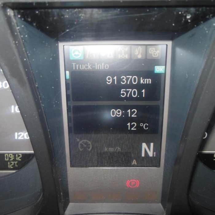 Mercedes-Benz Arocs 4151, 8x6, Meiller, Bordmatic, závěs