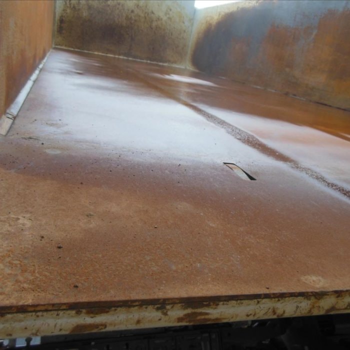 Mercedes-Benz Arocs 4151, 8x6, Meiller, Bordmatic, závěs