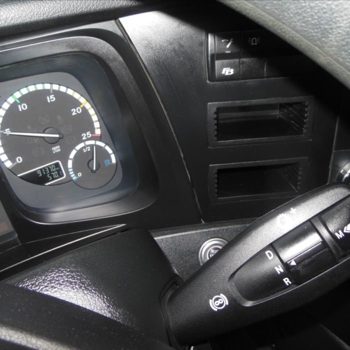 Mercedes-Benz Arocs 4151, 8x6, Meiller, Bordmatic, závěs