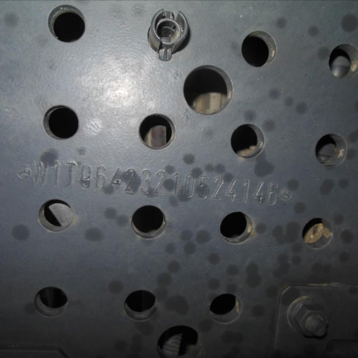 Mercedes-Benz Arocs 4151, 8x6, Meiller, Bordmatic, závěs