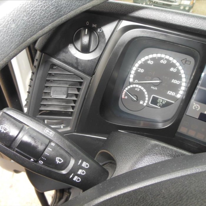 Mercedes-Benz Arocs 4151, 8x6, Meiller, Bordmatic, závěs