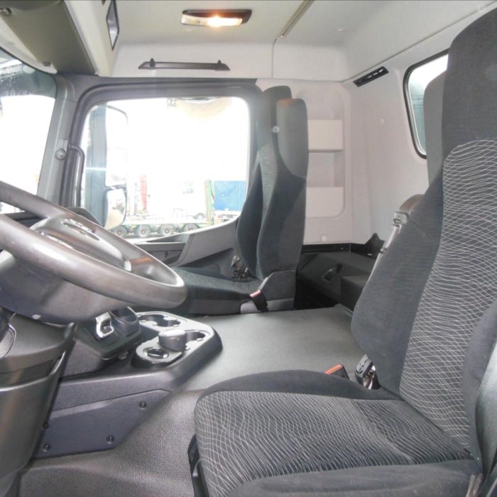 Mercedes-Benz Arocs 4151, 8x6, Meiller, Bordmatic, závěs