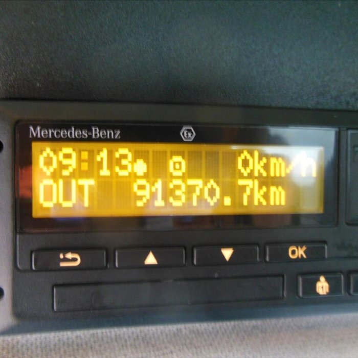 Mercedes-Benz Arocs 4151, 8x6, Meiller, Bordmatic, závěs