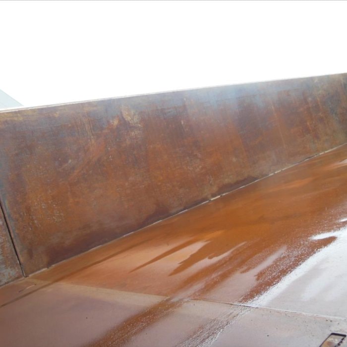 Mercedes-Benz Arocs 4151, 8x6, Meiller, Bordmatic, závěs