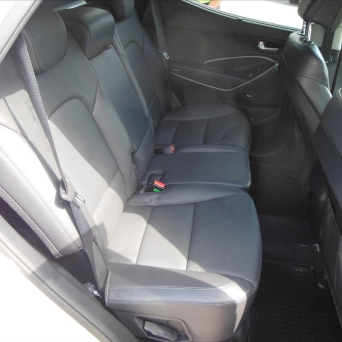 Hyundai Santa Fe 2,2 CRDi, 4x4, Automat, Kůže, Panorama