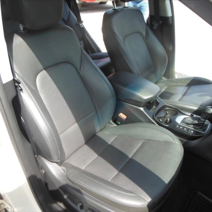 Hyundai Santa Fe 2,2 CRDi, 4x4, Automat, Kůže, Panorama