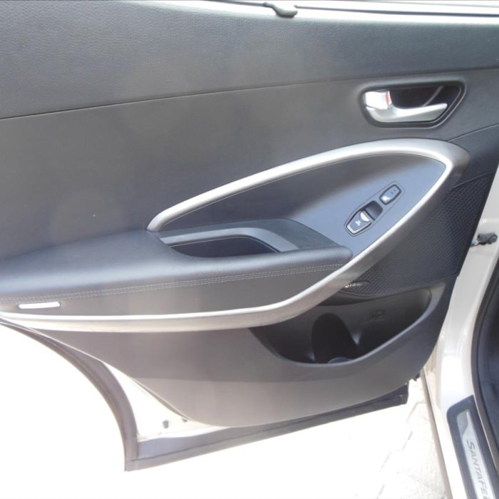 Hyundai Santa Fe 2,2 CRDi, 4x4, Automat, Kůže, Panorama