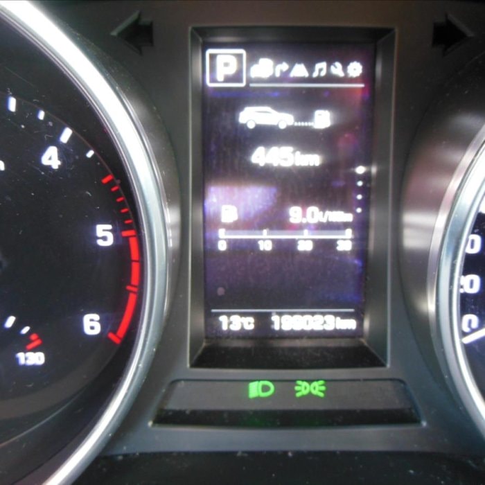 Hyundai Santa Fe 2,2 CRDi, 4x4, Automat, Kůže, Panorama