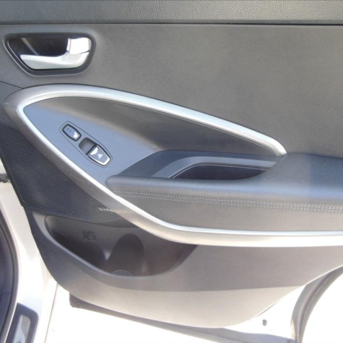 Hyundai Santa Fe 2,2 CRDi, 4x4, Automat, Kůže, Panorama