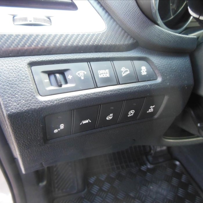 Hyundai Santa Fe 2,2 CRDi, 4x4, Automat, Kůže, Panorama