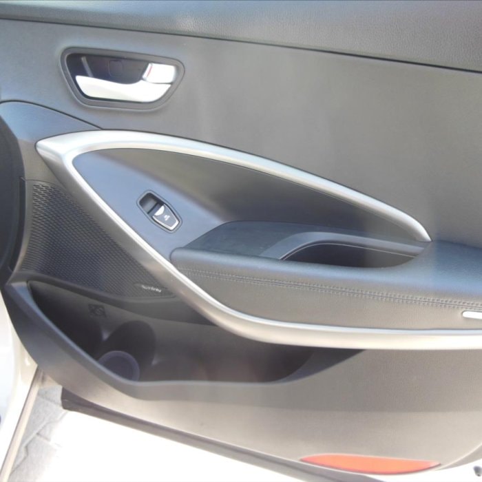 Hyundai Santa Fe 2,2 CRDi, 4x4, Automat, Kůže, Panorama