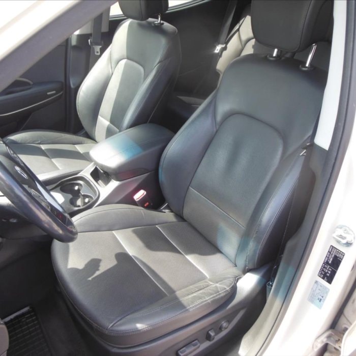 Hyundai Santa Fe 2,2 CRDi, 4x4, Automat, Kůže, Panorama