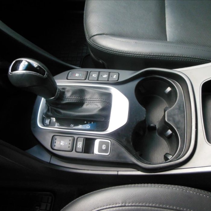 Hyundai Santa Fe 2,2 CRDi, 4x4, Automat, Kůže, Panorama