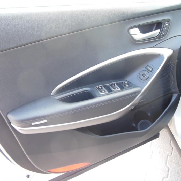 Hyundai Santa Fe 2,2 CRDi, 4x4, Automat, Kůže, Panorama