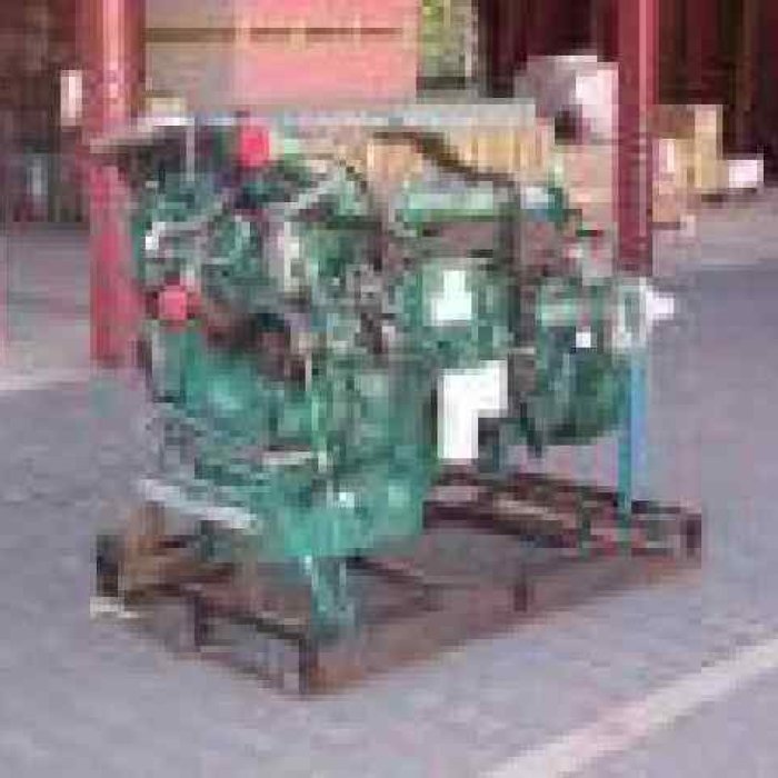 Volvo motor 12 FH 12/460