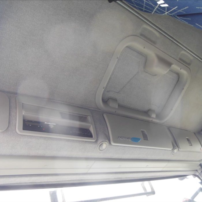 Iveco Stralis AS440S50, Souprava 120 TUN!