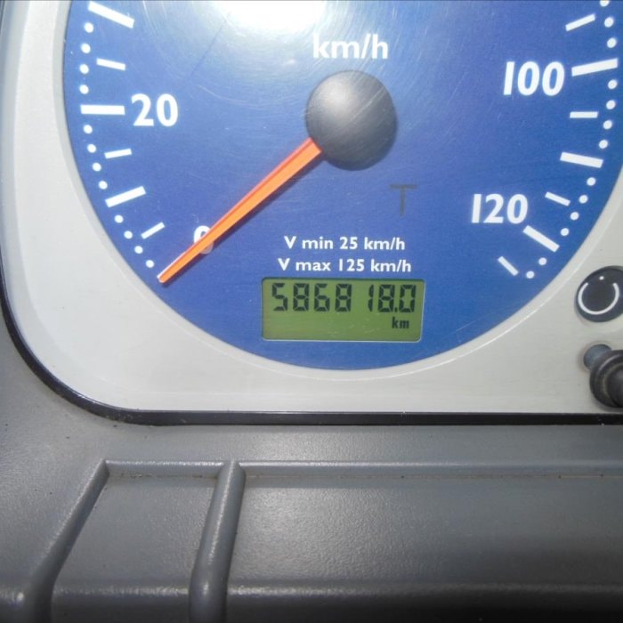 Iveco Stralis AS440S50, Souprava 120 TUN!