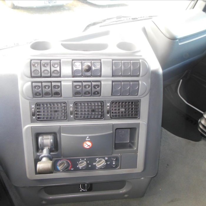 Iveco Stralis AS440S50, Souprava 120 TUN!