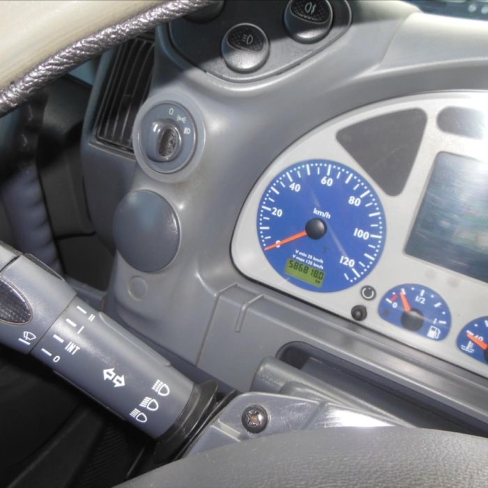 Iveco Stralis AS440S50, Souprava 120 TUN!