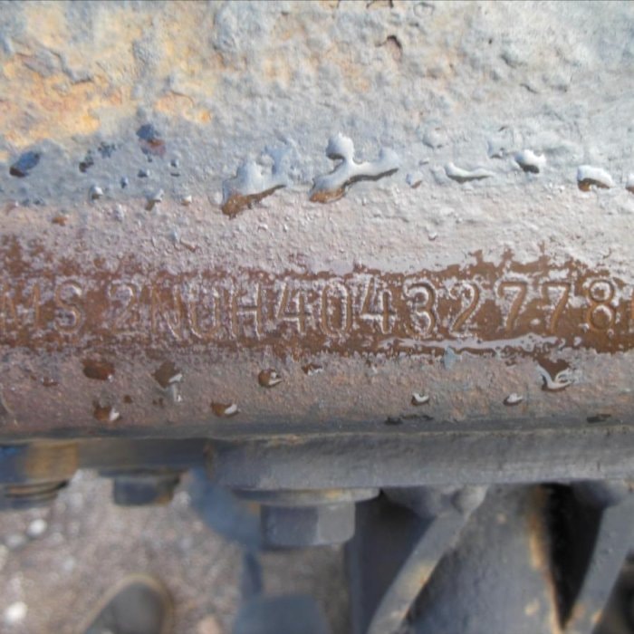 Iveco Stralis AS440S50, Souprava 120 TUN!