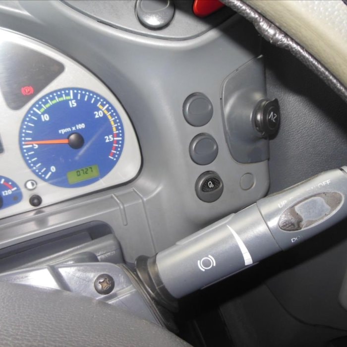 Iveco Stralis AS440S50, Souprava 120 TUN!