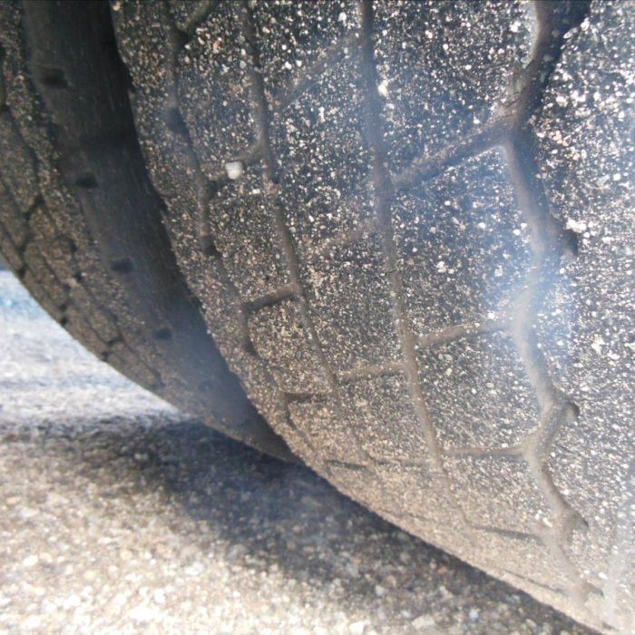 Iveco Stralis AS440S50, Souprava 120 TUN!