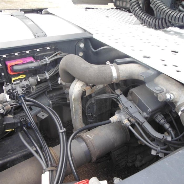 Scania S540,Retarder,Nez.klima,Komple