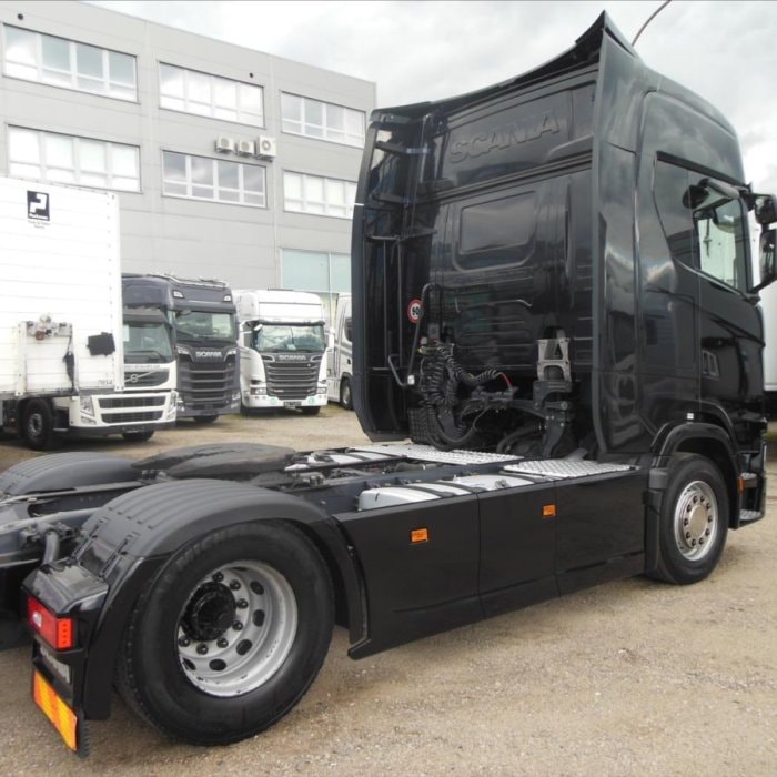 Scania S540,Retarder,Nez.klima,Komple