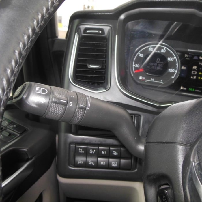 Scania S540,Retarder,Nez.klima,Komple