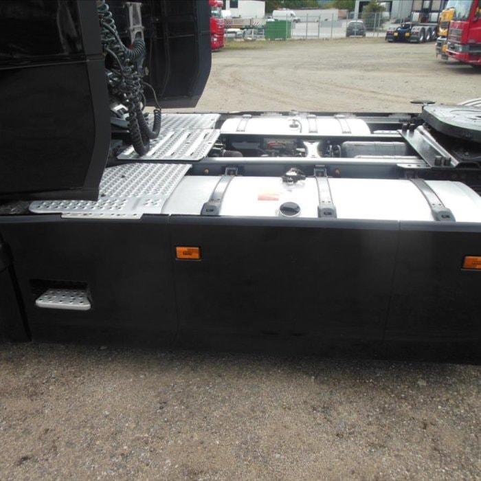 Scania S540,Retarder,Nez.klima,Komple