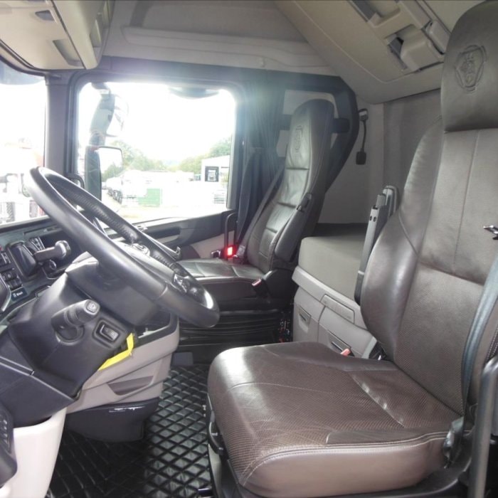 Scania S540,Retarder,Nez.klima,Komple