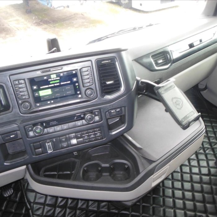 Scania S540,Retarder,Nez.klima,Komple