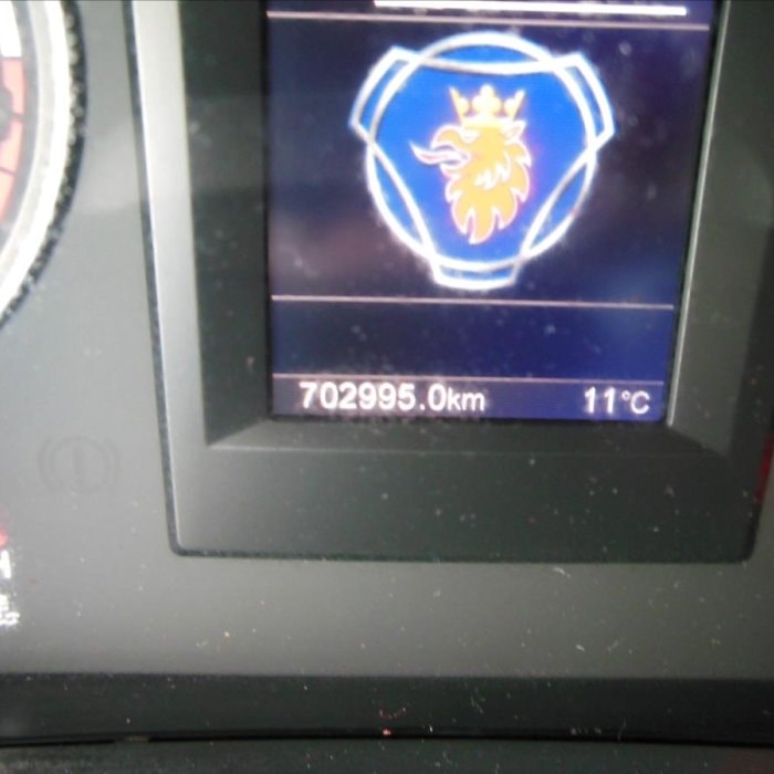 Scania R490, ADR, 6x2, Retarder, Komp