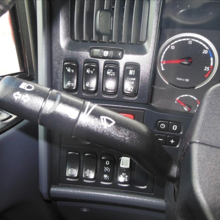 Scania R490, ADR, 6x2, Retarder, Komp